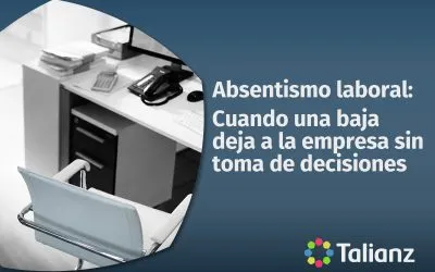 Talianz - Absentismo laboral