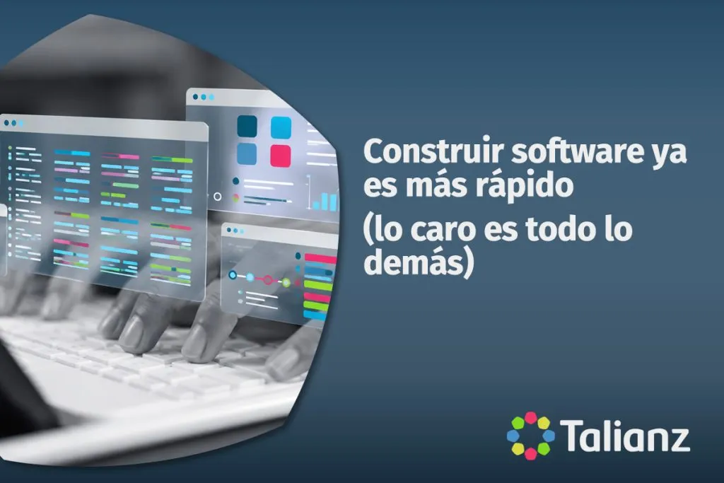 Talianz - Construir software
