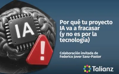 Talianz | Fracaso proyectos de IA