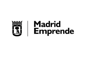 Logotipo Madrid Emprende
