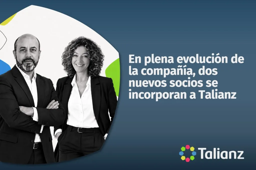 Talianz - Nuevos socios