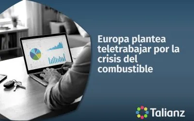 Talianz - Teletrabajar un día a la semana
