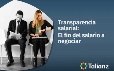 Talianz - Transparencia salarial