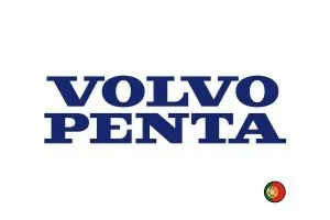 Logotipo de Volvo Penta, cliente de Talianz